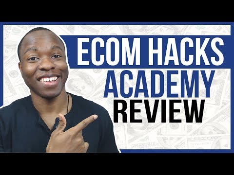 eCom Hacks Academy Review - Does Jared Goetz Ecommerce Program Work? LEGIT?