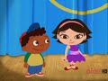 Little Einsteins The Legend Of The Golden Pyramid On Nick On August 7 2013