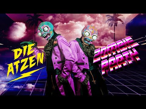 Die Atzen - Zombie Party ☀️🧟‍♀️🥳🧟‍♂️🎉 (Offizielles Musikvideo)