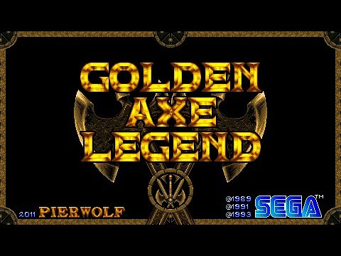 Golden Axe Legend