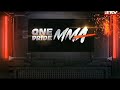 ANTV OBB One Pride MMA