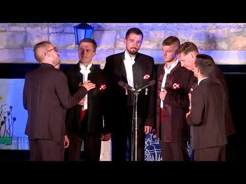 52  Festival Dalmatinskih Klapa Omiš   Druga izborna večer 7  srpnja, 2018