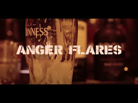 ANGER FLARES「HERE COMES ANGER FLARES」MV