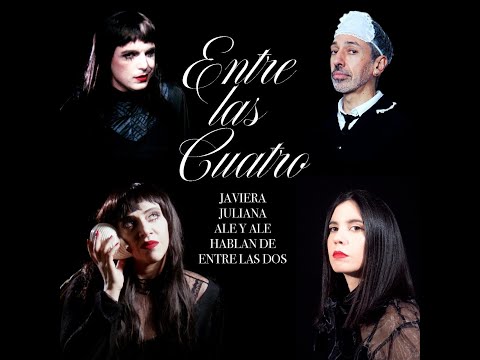 Entre Las Cuatro - Una Conversación Con Javiera Mena y Alejandro Ros