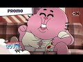 Cartoon Network Asia The Wonderfully Weird World Of Gumball Promo Variant 2 September 2025