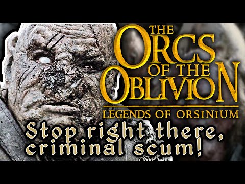 Orcs With almost Normal Voices and Brain Damage