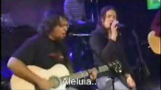 Todd Agnew and Rebecca St James - Our Great God (legendado)