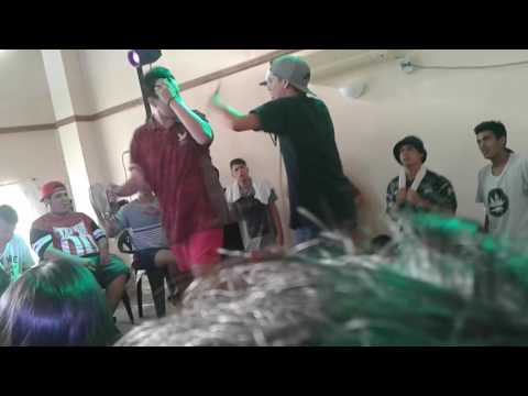 Yasser vs duki #2 catamarca