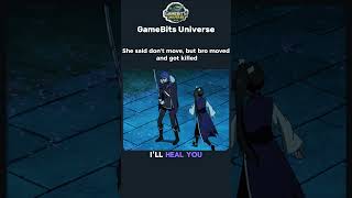 Download lagu She said don’t move, but bro moved and got killed  #animation #anime #animeedit #animemusic mp3