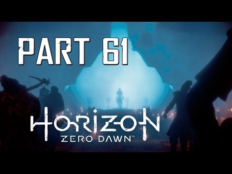Horizon Zero Dawn - Walkthrough Gameplay Part 61 THE HEART OF THE NORA [1080p/60FPS]