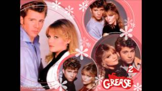 Grease 2 Track 10 (Love Will)  Turn Back The Hands Of Time