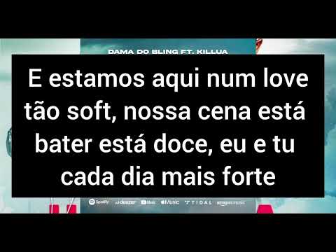 DAMA DO BLING FEAT KILLUA RAFAEL- HI WENA (ÉS TU) - ÁUDIO E LETRA