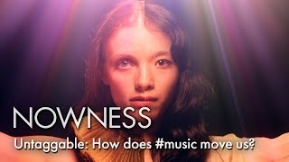 Untaggable: How does #music move us? A film for Audi (music by Mark Pritchard feat. Thom Yorke)