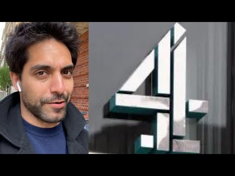 🚨 BREAKING: Boris Privatises Left Wing Channel 4