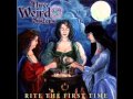 Song of Fey Cross - Three Weird Sisters 