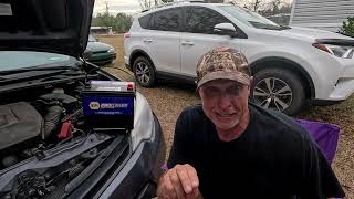 Part I, Saving money on a vehicle battery and which brand has proven itself! NAPA Auto Battery.