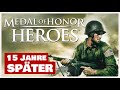 Medal Of Honor Heroes Im Jahr 2021 Der PSP Shooter Im Test