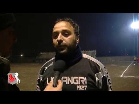 Casa Angri - Fabio D'Antonio attaccante US  Angri