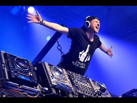 Quentin Mosimann a produit un remix sur mesure pour Pierre Garnier !