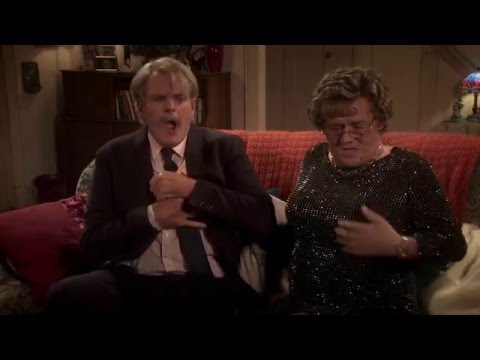 Mammy's date - Mrs Brown's Boys: Episode 2 Preview - BBC One Christmas 2015