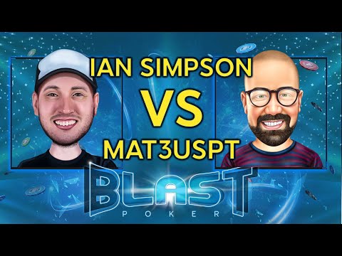 Blast Off ft. Ian Simpson and Ricardo Mateus! | !mat3us !champion !contest !bust