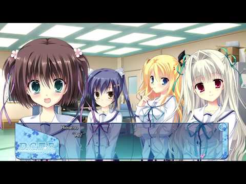 Gameplay de Da Capo 3 R X-Rated