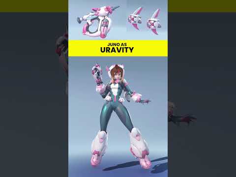 The My Hero Academia x Overwatch 2 Collaboration is now out - here’s a first look.