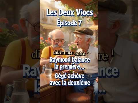 Série Les Deux Viocs