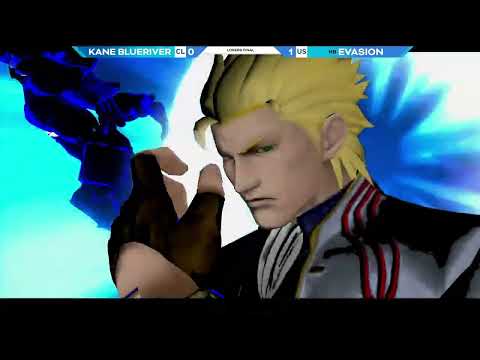 Evo 2023: Ultimate Marvel vs. Capcom 3 Losers Finals | Evasion vs Kane Blueriver