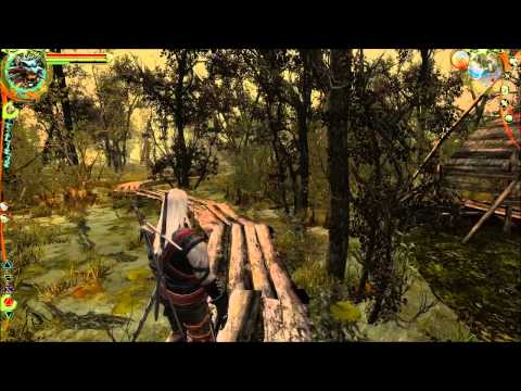 Zagrajmy w Wiedźmin (Problem na Cmentarzu) part 27