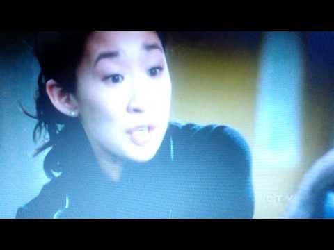 Cristina meets Harper Avery