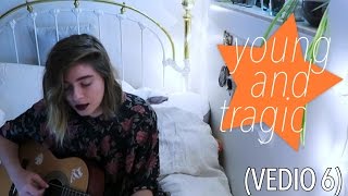 Young and Tragic - Dead Man's Bones cover