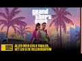 Alles over GTA 6 trailer, het lek & de releasedatum