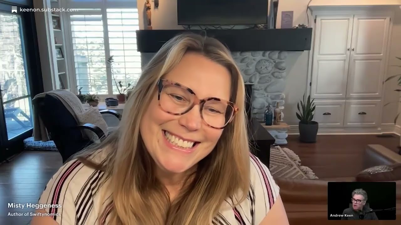 Can Swiftynomics Save America?