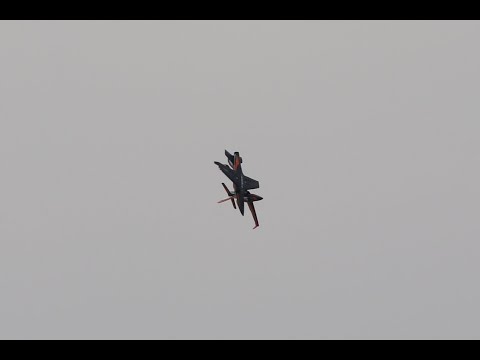 FMS Viper 90mm  Mid-air Collision(2023.05.07)