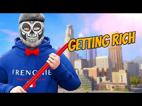 Robberies In GTA 5 RP - Memberthon Day 666