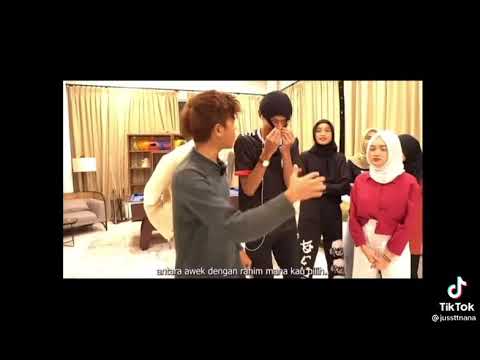 AMIR LAGI PILIH RAHIM DARI GF DIA SENDIRI ! SO SWEET !