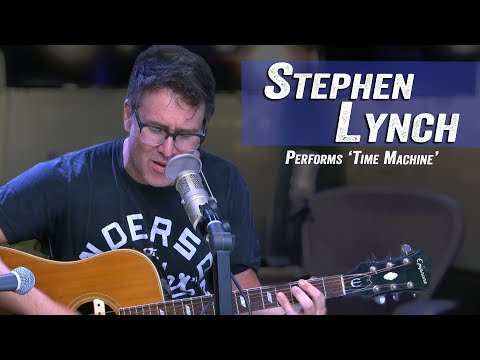 Stephen Lynch Performs 'Time Machine' - Jim Norton & Sam Roberts