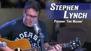 Stephen Lynch Performs &#39;Time Machine&#39; - Jim Norton &amp; Sam Roberts