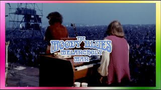 The Moody Blues  - Melancholy Man (1970) lyrics