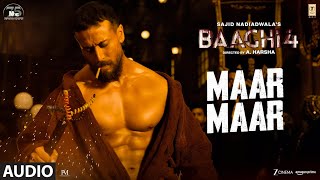 Baaghi 4 (Full Audio) thumbnail