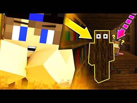 TROLL EPICO INVISIBILE ALL' ASSASSINO ! - MURDER MISTERY | Minecraft [ITA]