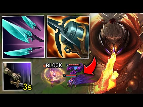 Jax but I have so much Haste it looks like I'm playing URF (Spam E On Repeat)