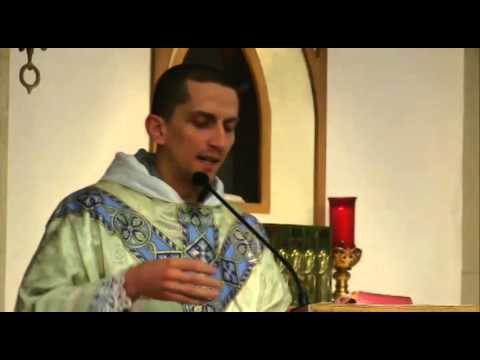 Dec 12 - Homily - Fr Matthias: He has not done similar things...