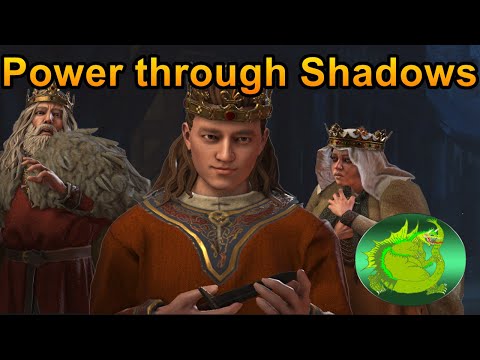 Crusader Kings 3: Intrigue Guide - Become a GOD of chaos