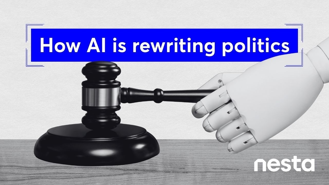 Power in the age of AI, populism and chaos | Policy Live