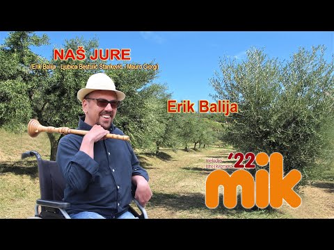 NAŠ JURE  Erik Balija (Erik Balija - Ljubica Bestulić Stanković - Mauro Giorgi)
