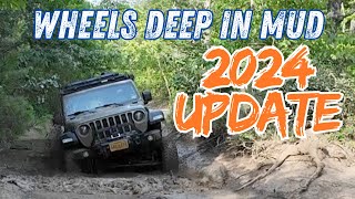 Bald Mountain Jeep Trail / Big Levels, Virginia