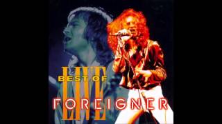 06. Foreigner - Fool for you anyway [Classic Hits Live 1993]