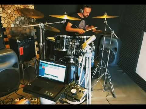 Tan Taşçı-Zora Sarıldık(Akustik Konser Kaydı)/ Erdi ERDOĞAN DAVUL COVER